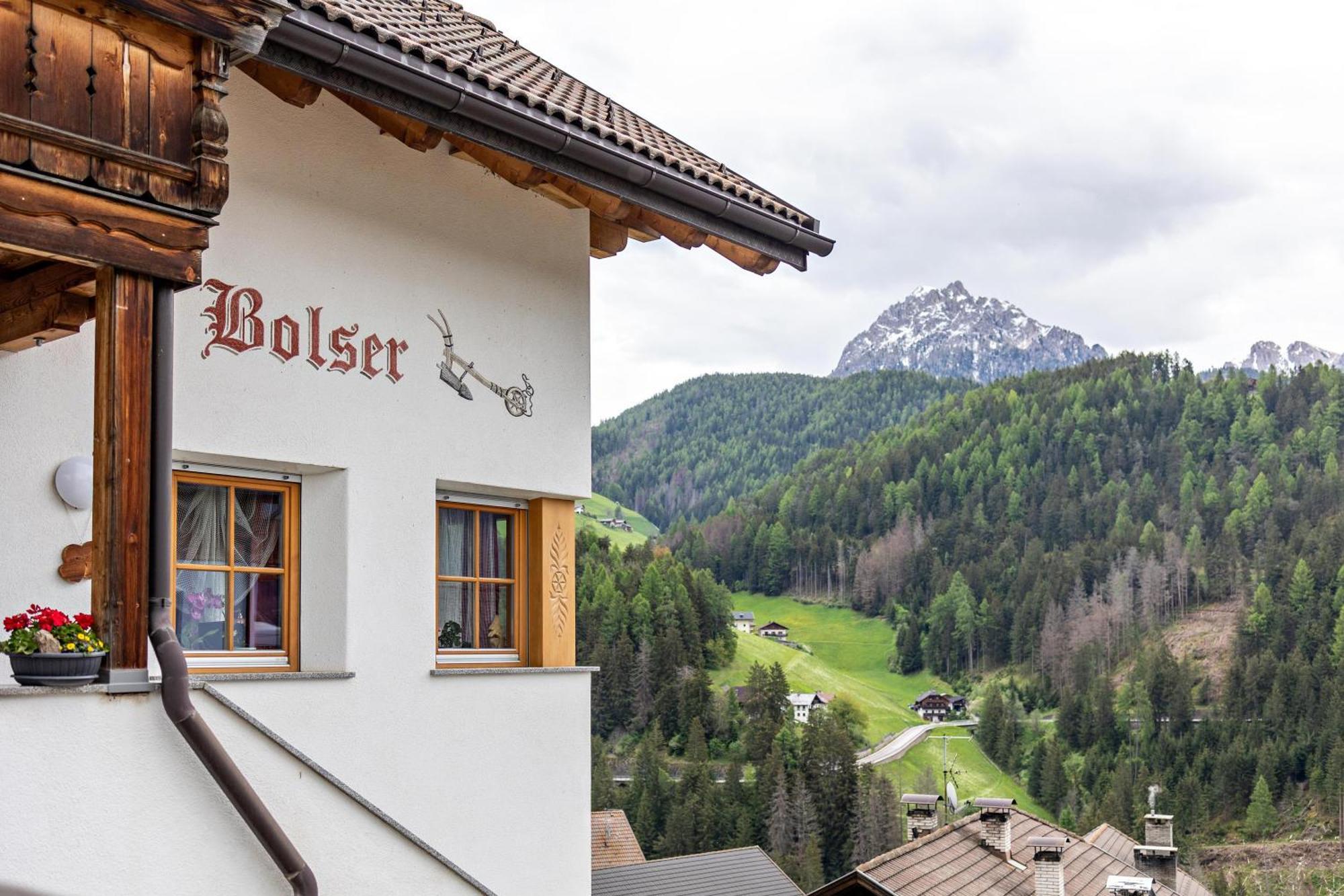 Bolser App Plan De Corones San Vigilio Di Marebbe Cameră foto