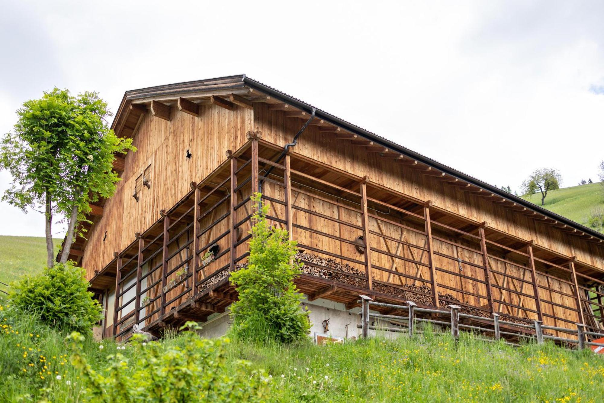 Bolser App Plan De Corones San Vigilio Di Marebbe Cameră foto