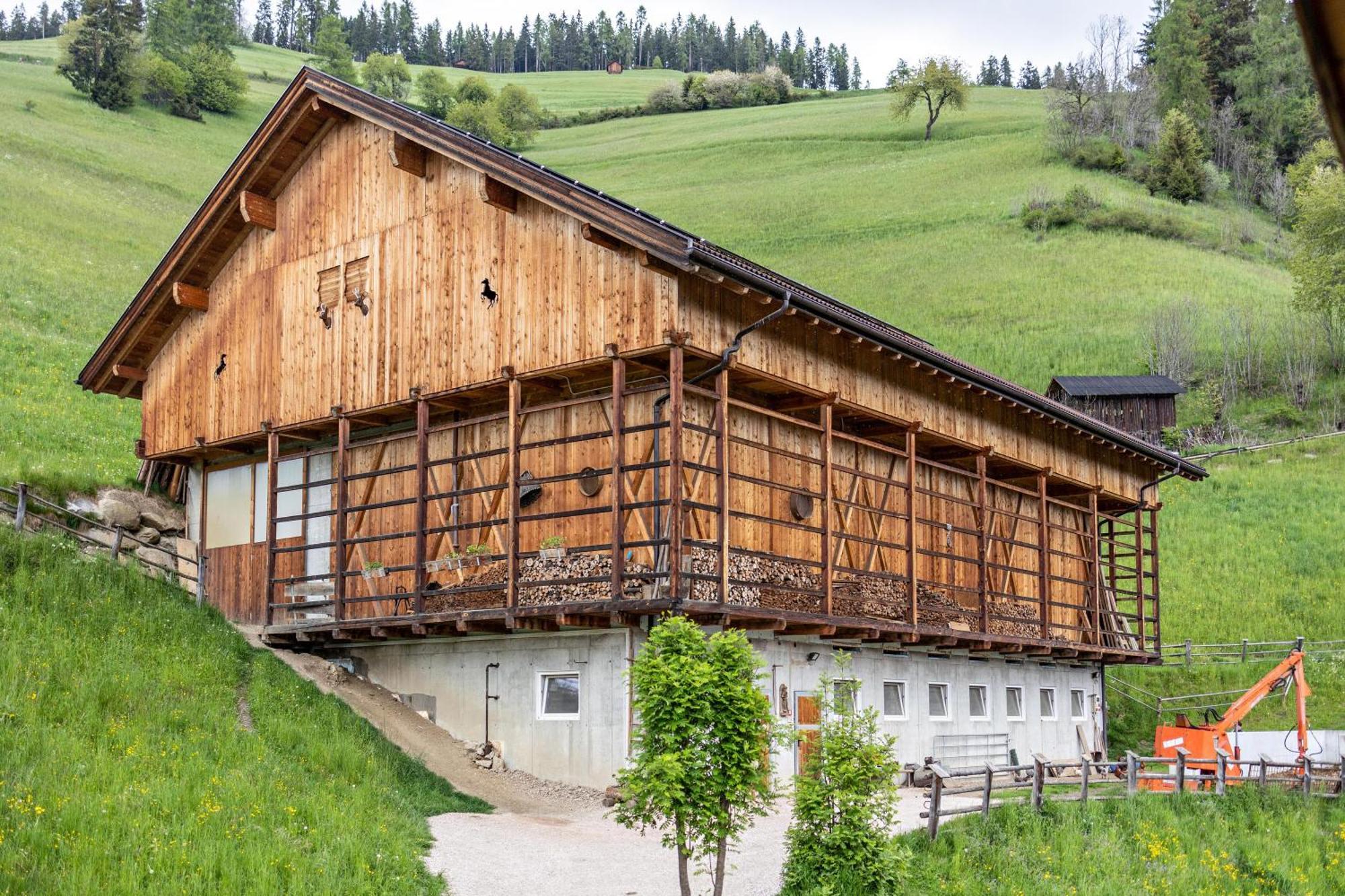 Bolser App Plan De Corones San Vigilio Di Marebbe Cameră foto