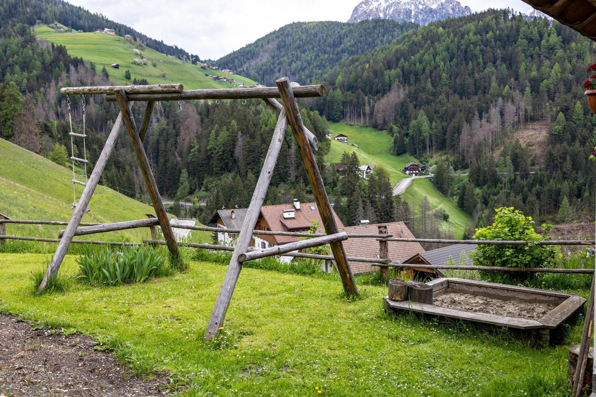 Bolser App Plan De Corones San Vigilio Di Marebbe Cameră foto